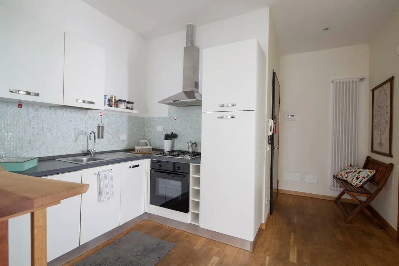 Apartamento Guest House Rita La Spezia