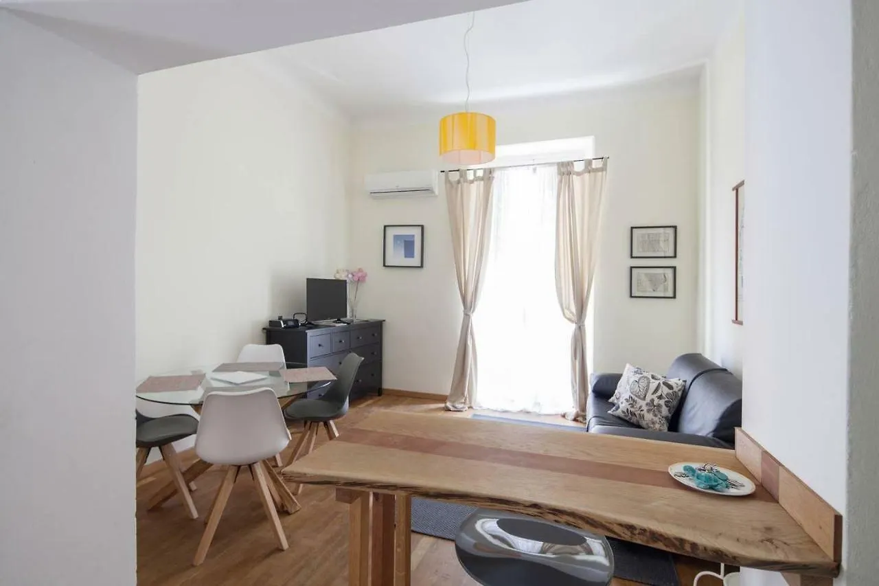 Guest House Rita La Spezia Apartamento