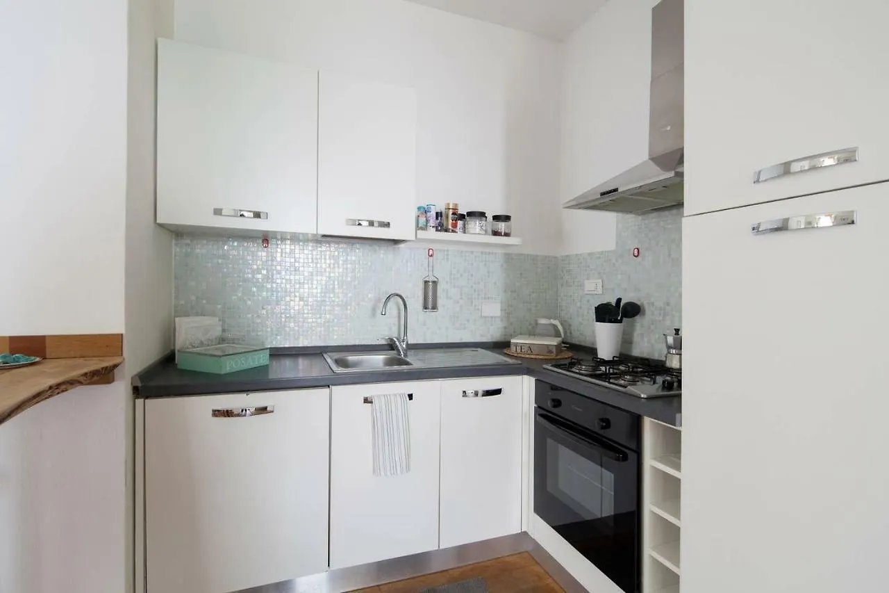 Guest House Rita La Spezia Apartment